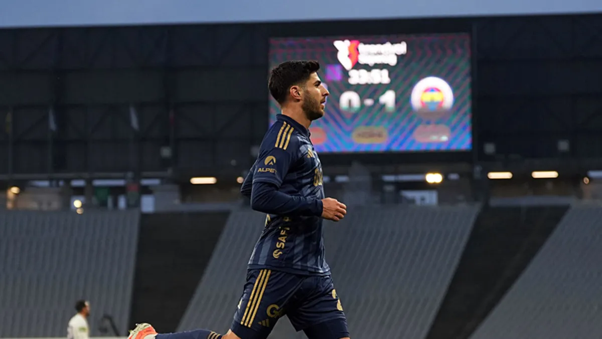 Asensio Madrid'e geri mi dönüyor? İspanyol basınından flaş transfer iddiası
