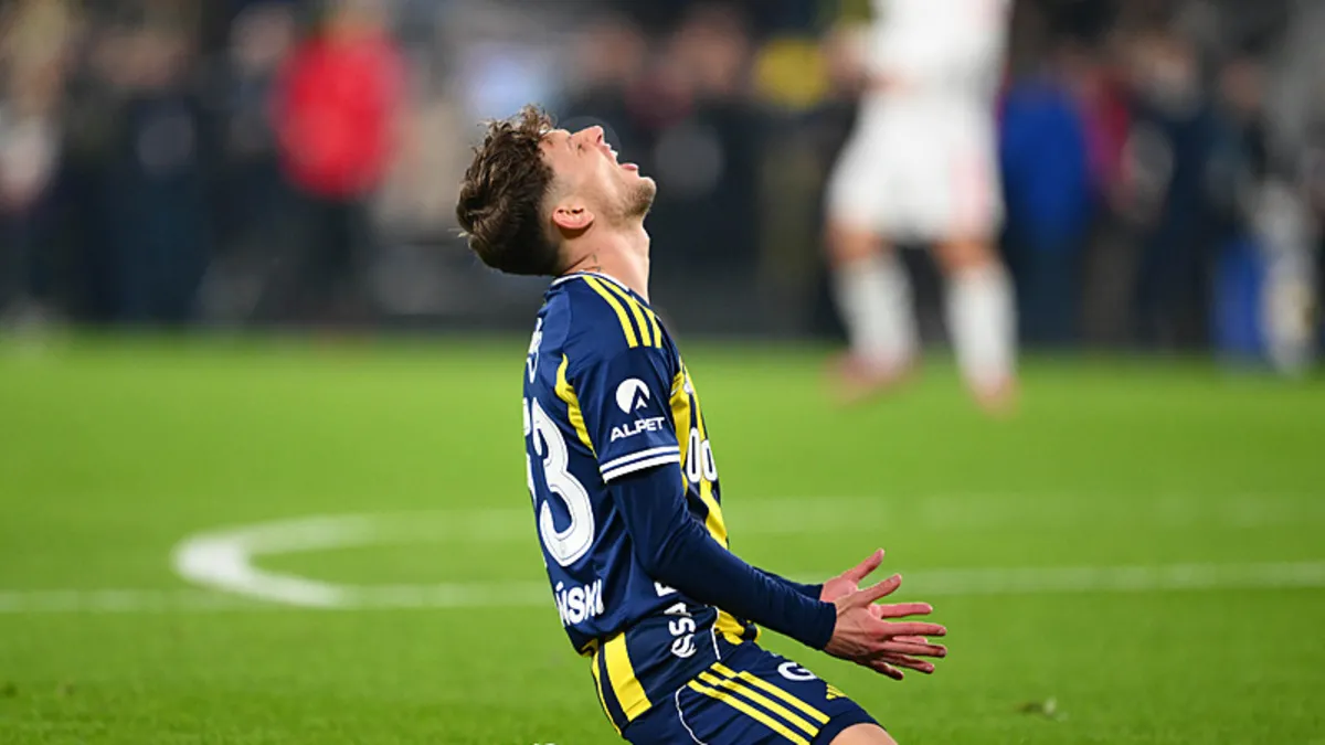 Fenerbahçe-Beşiktaş maçında penaltı tepkisi!
