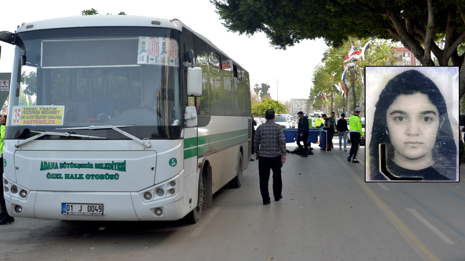 Karnaval yolunda kaza; Gamze Nur öldü, sevgilisi ağır yaralandı