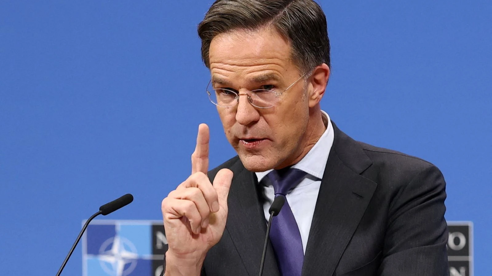Rutte'den Putin'e yanıt: Pervasız ve tehlikeli