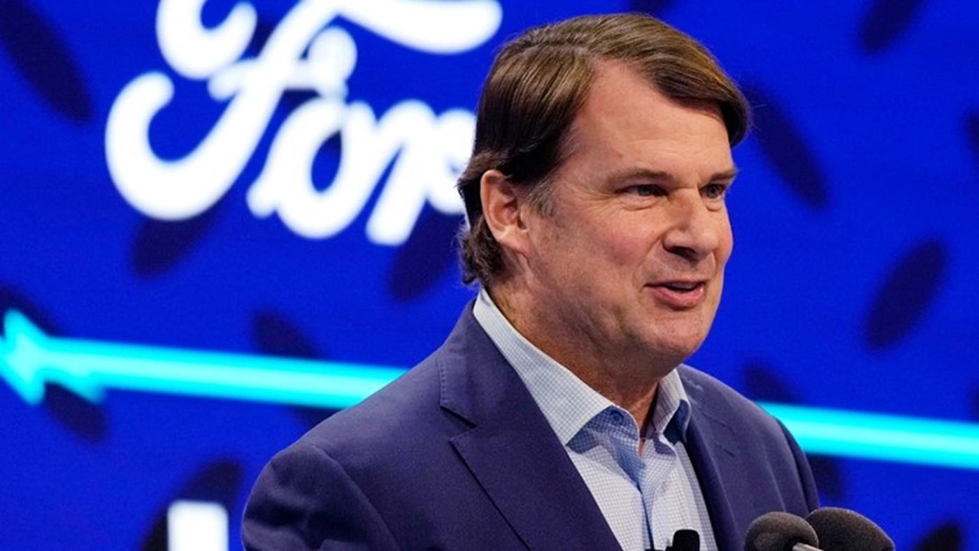 Ford CEO’su: "Çinli elektrikli araçlar ABD'ye girmemeli"