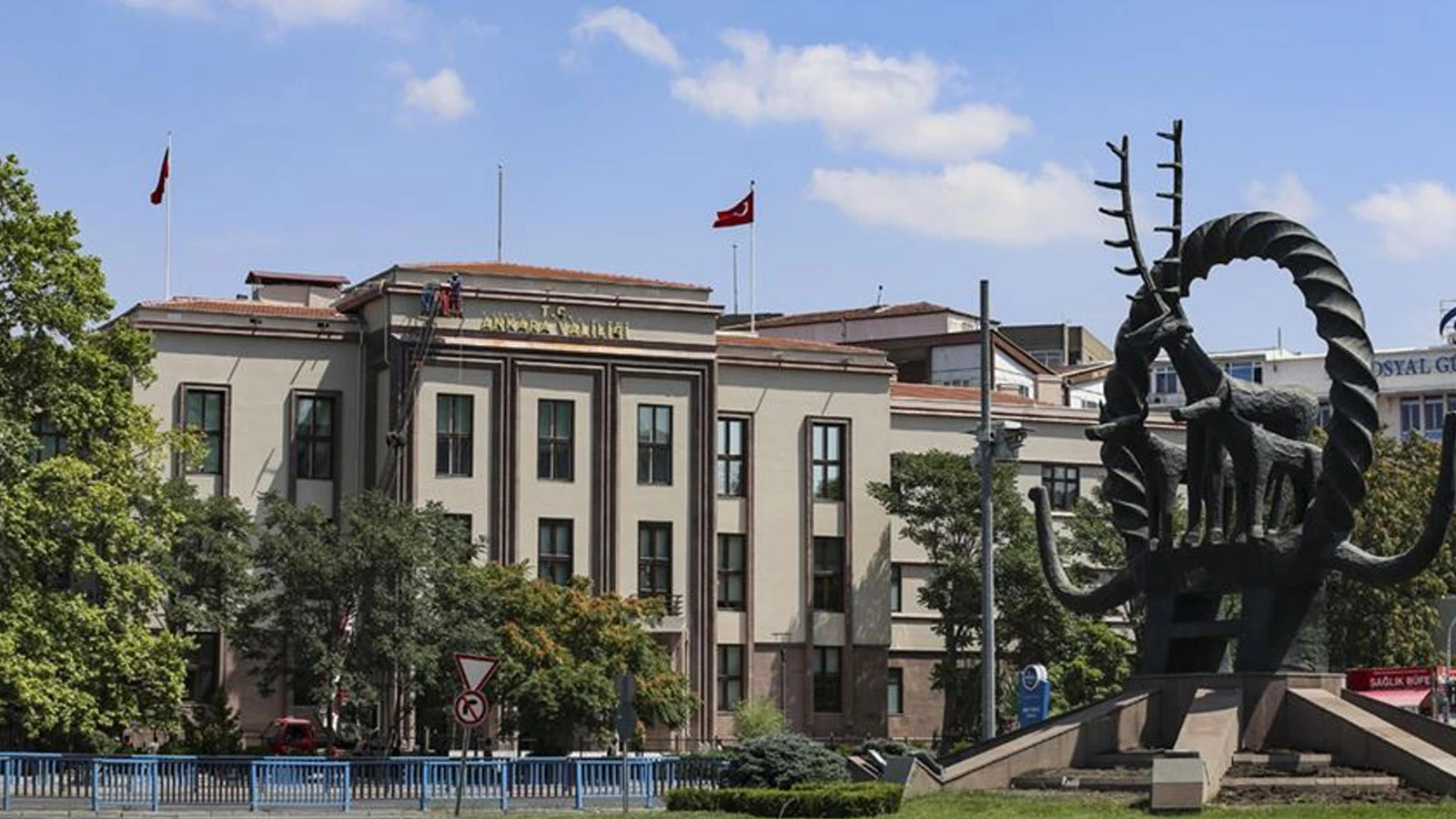 Ankara Valiliği açıkladı: 30 Ağustos'a kadar mangal yasak