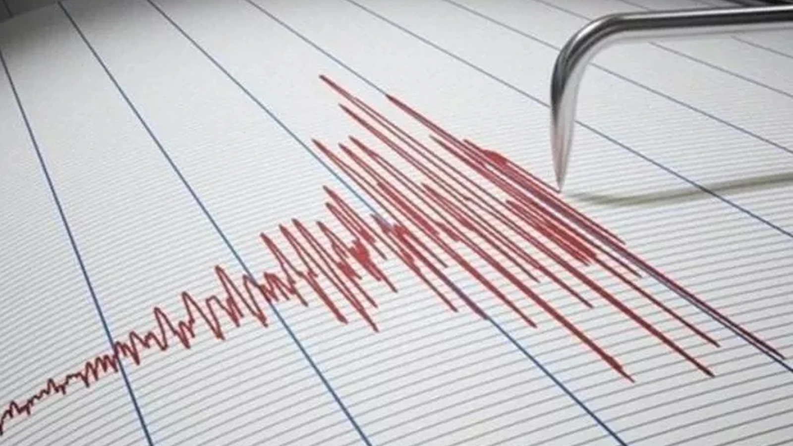 Girit Adası'nda 5,9 büyüklüğünde deprem