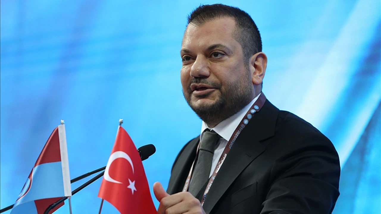 Bahis Cezaları Açıklandı: Ertuğrul Doğan'a 45 Gün Hak Mahrumiyeti