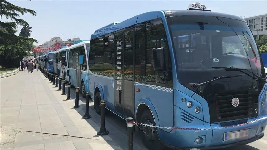 Türkiye'de minibüs hattı bedelleri 18 milyon liraya dayandı