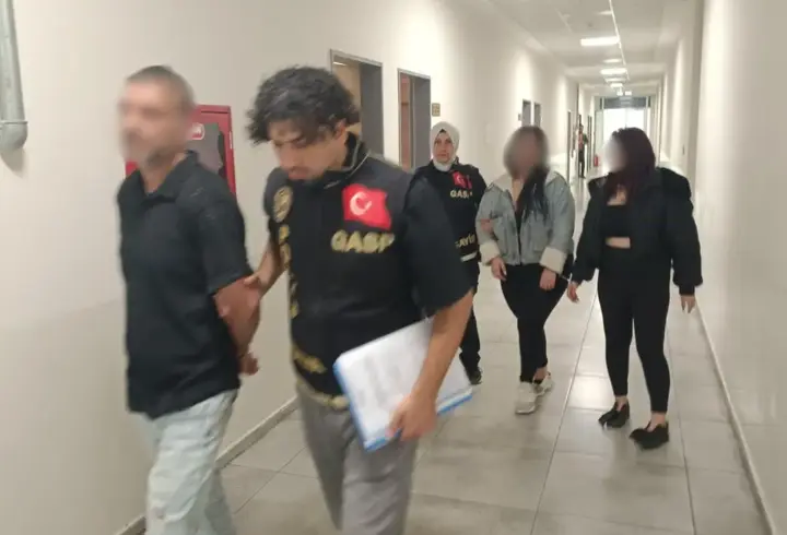 Asayiş olaylarına karışan 109 kişi tutuklandı