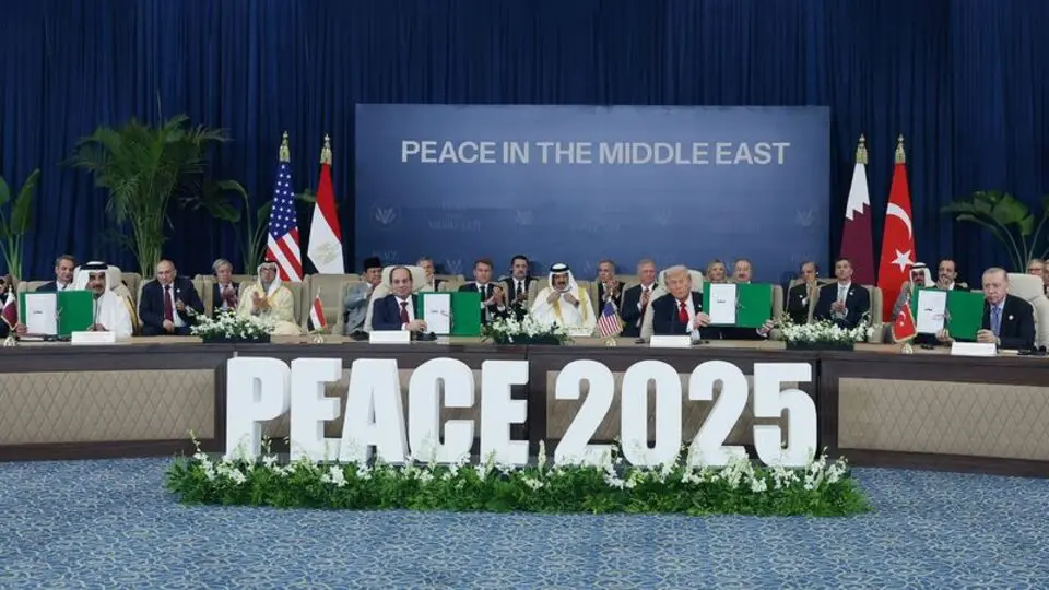 Trump: Orta Doğu’da kalıcı barışı inşa ettik