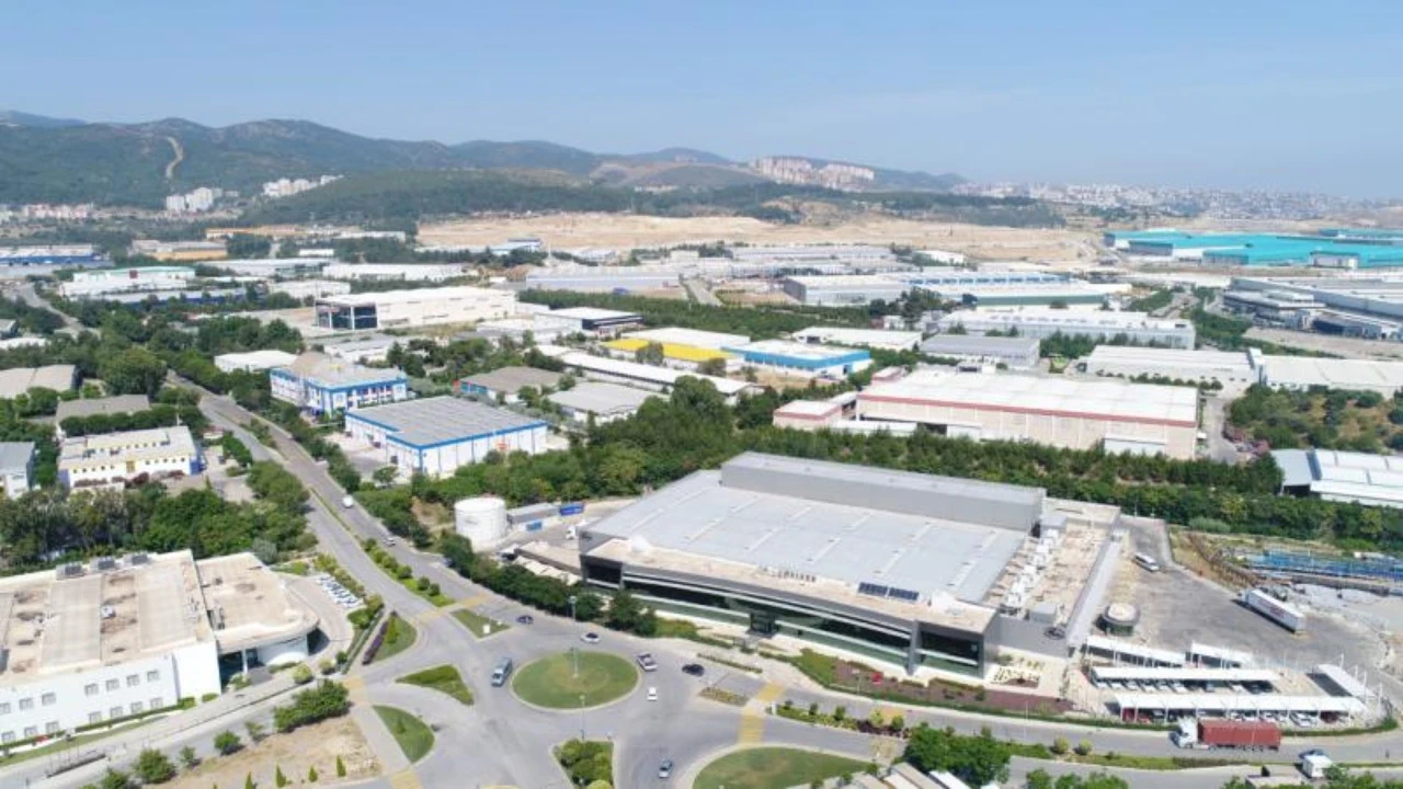 Serbest Bölgelerin İhracatında Yılın 9 Ayında Orta Ve Yüksek Teknolojinin Payı Yüzde 58,4'e Çıktı