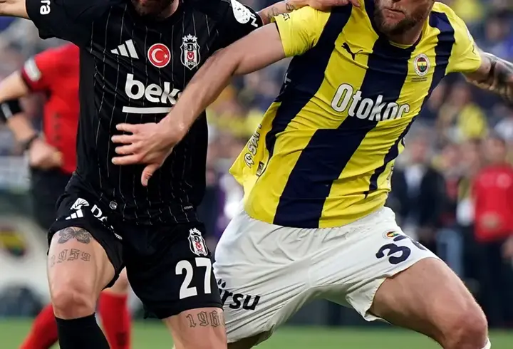 Beşiktaş - Fenerbahçe derbisinde 28 futbolcu siftah yapacak