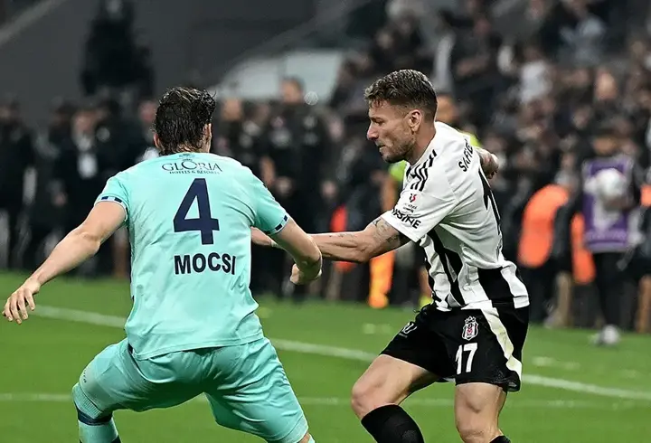 Beşiktaş, Çaykur Rizespor’a mağlup
