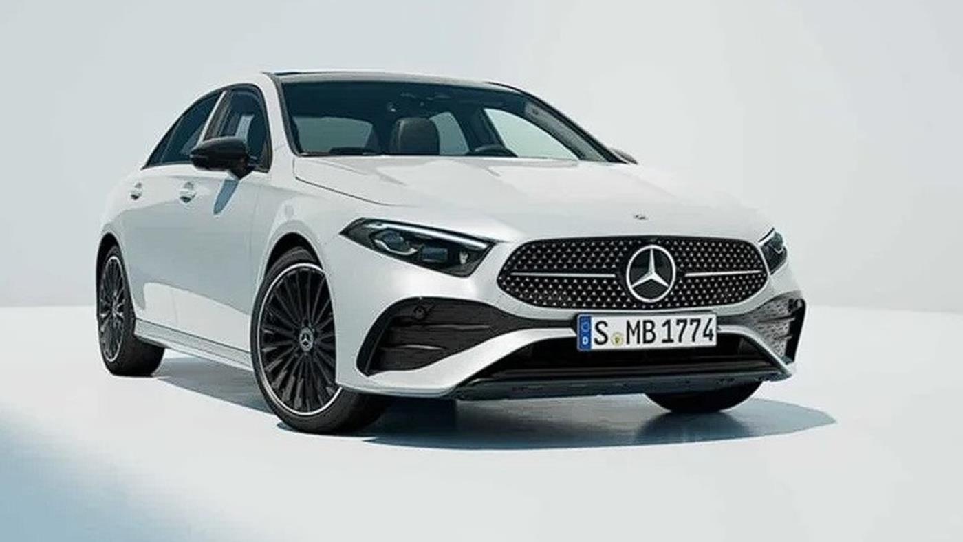 Mercedes'ten A-Serisi için karar değişikliği: 2028 planı netleşti