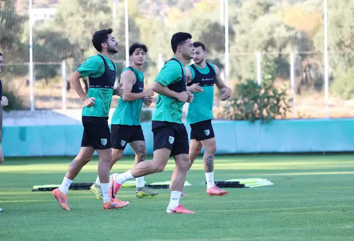 Bodrum FK Teknik Direktörü Burhan Eşer sabır istedi