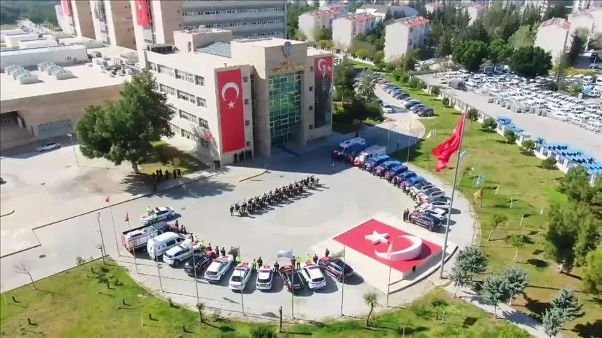 Antalya Emniyet Teşkilatına yapay zeka destekli özel klip