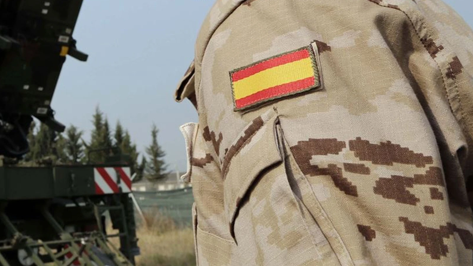 İspanya, Irak’taki askerlerini Türkiye’ye tahliye etti