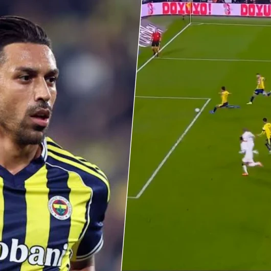 İrfan Can Kahveci'nin 3 Golü De İptal Edildi: Sahalarda Ender Görülen Olay