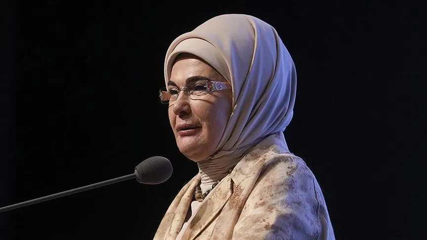 Emine Erdoğan'dan 30 Ağustos Zafer Bayramı Özel Konseri'ne ilişkin paylaşım