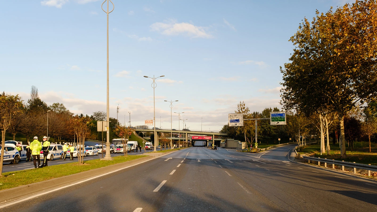 İstanbullular dikkat! Pazar günü bu yollar trafiğe kapatılacak