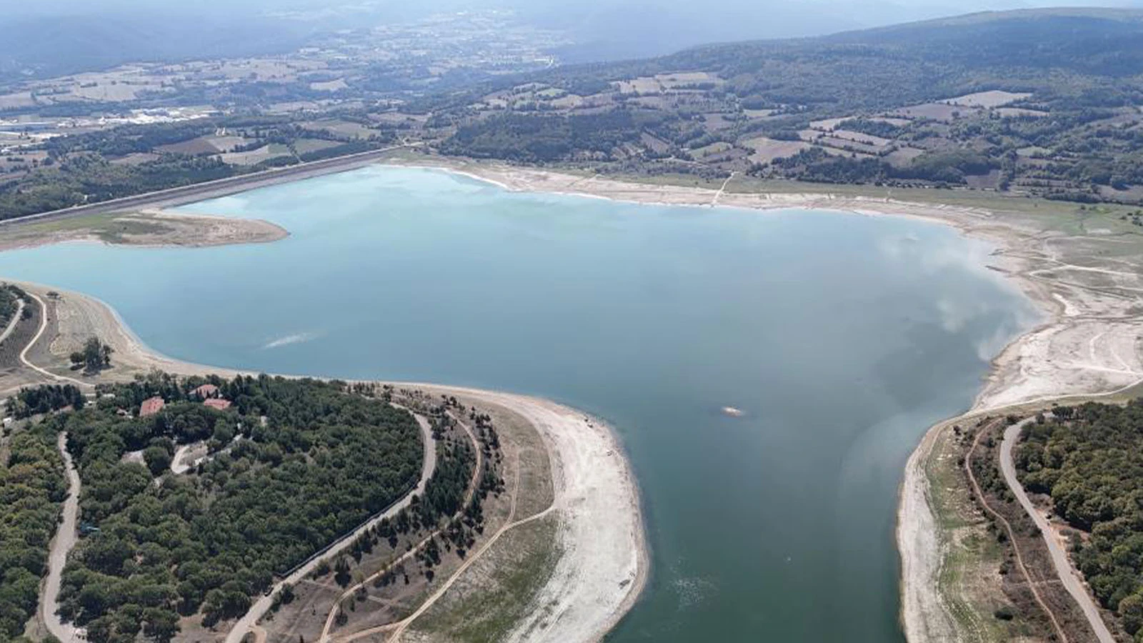 Bolu’da alarm! 3 aylık içme suyu kaldı