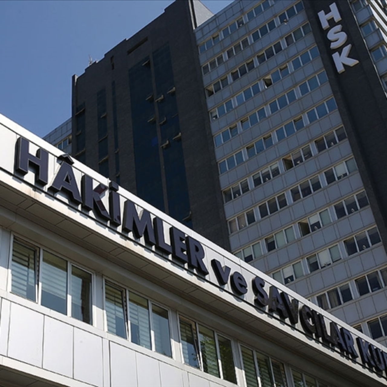 Yargı çevrelerinin belirlenmesi hakkında HSK kararı