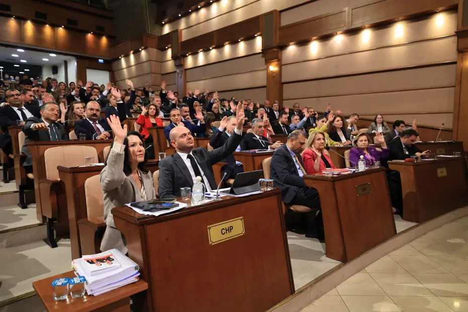 İBB'nin 440 milyar liralık 2026 bütçesi kabul edildi