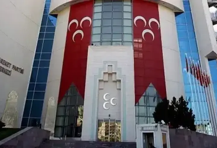SON DAKİKA | MHP Kütahya ve Eskişehir İl Teşkilatları feshedildi