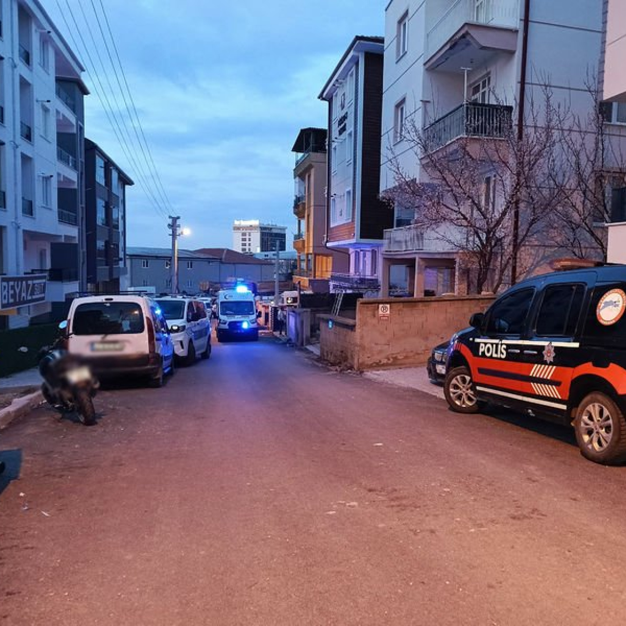 Genç kadın evinde ölü bulundu