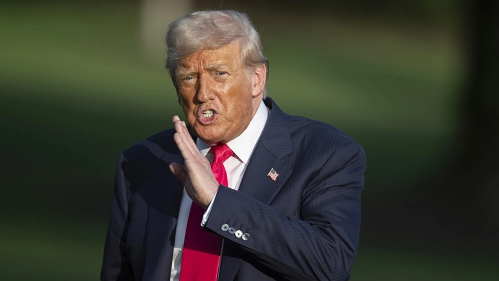 ABD Başkanı Donald Trump'tan Nijerya'ya saldırı hazırlığı emri