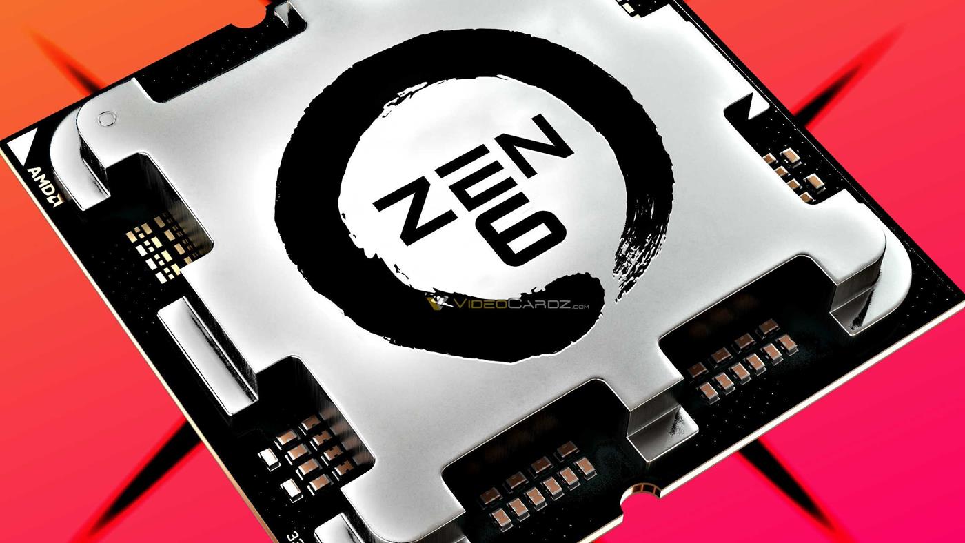 AMD Ryzen 10000 serisi Zen 6 işlemcilerde Computex 2026 hazırlığı