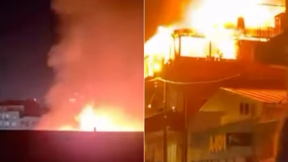 Kağıthane Çağlayan Yangın Son Dakika: Çağlayan'da Bir Evde Yangın Çıktı!