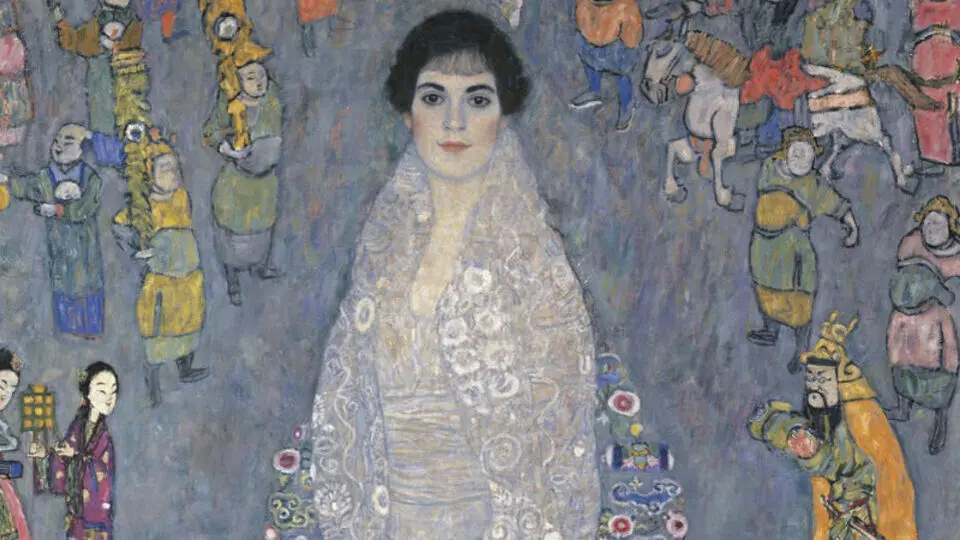 Klimt’in 'Elisabeth Lederer portresi' rekor fiyata satıldı