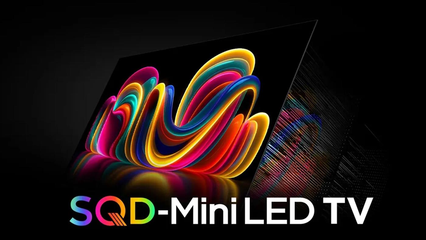 TCL C8L SQD-Mini LED TV'ler tanıtıldı: 6000 nit parlaklık ve dahası