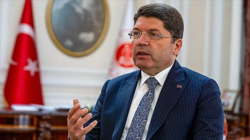 Adalet Bakanı Tunç'tan 11. Yargı Paketi'ne ilişkin paylaşım