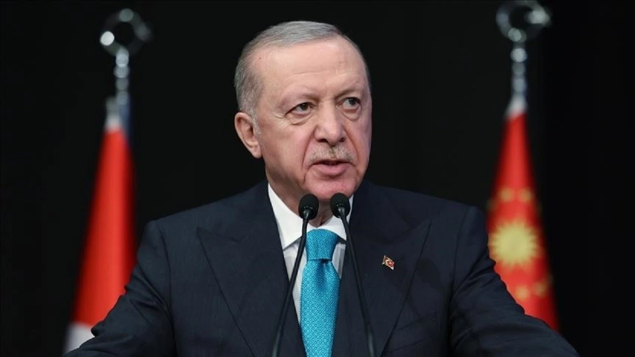 Erdoğan: 'FETÖ'nün askeri eğitim sisteminde sebep olduğu tahribat telafi edildi'