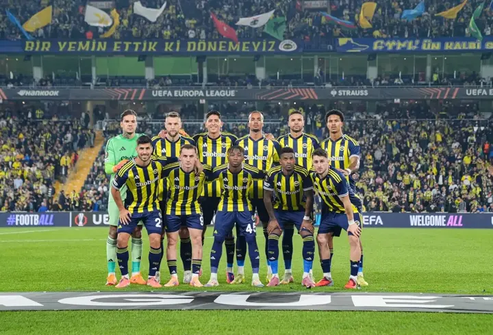 Fenerbahçe, Avrupa'da 5 sezon üst üste gruptan ve lig etabından çıkmayı başardı