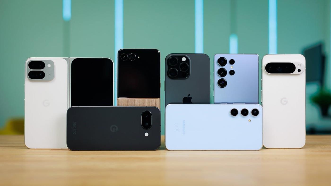 AnTuTu açıkladı: Eylül ayının en güçlü Android telefonları
