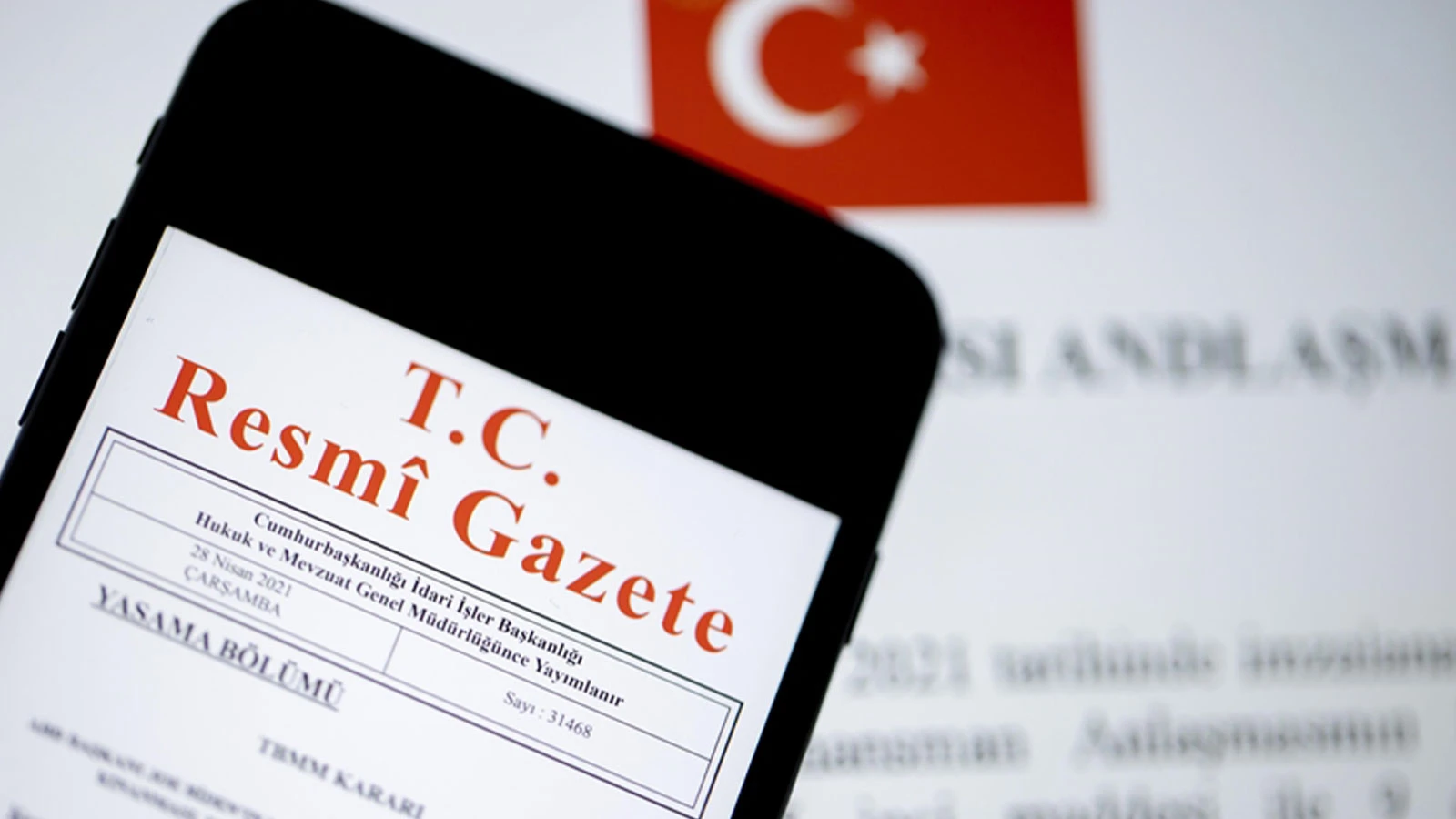 Amasya idare mahkemesinin kurulması hakkında karar Resmi Gazete’de