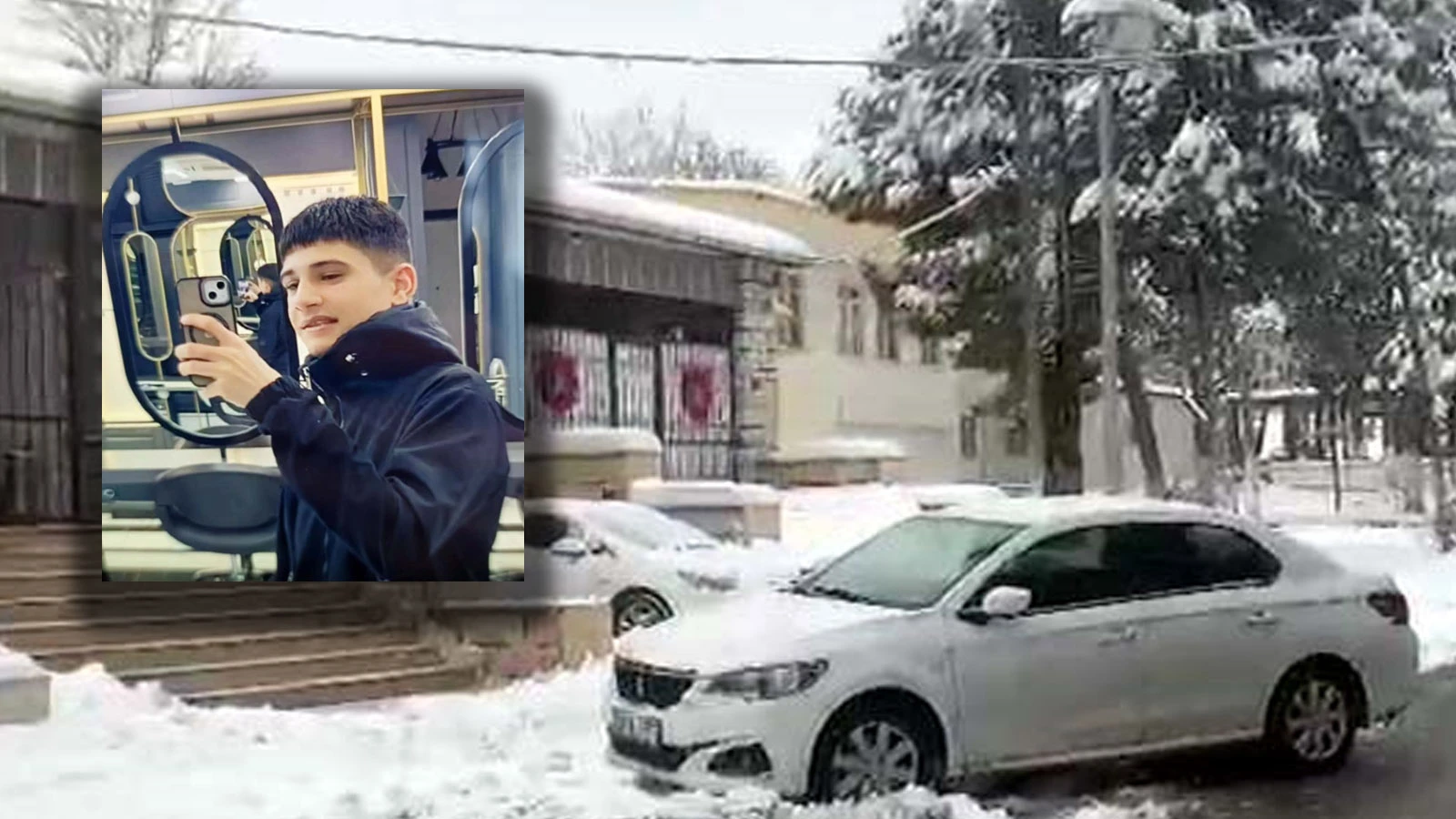 Aynı iş yerinde çalıştığı 15 yaşındaki arkadaşı tarafından öldürüldü