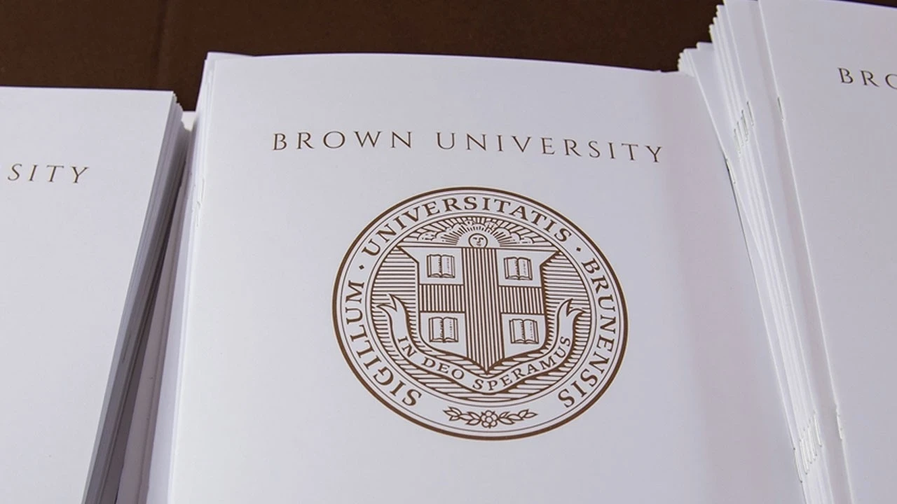 Brown Üniversitesi Trump yönetiminin "akademik mükemmeliyet" sözleşmesini reddetti