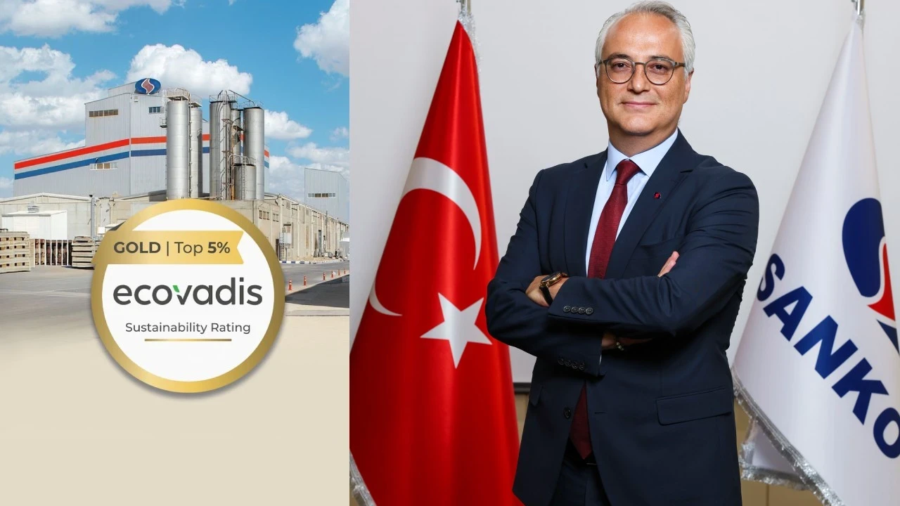 Süper Film Ambalaj'a altın madalya