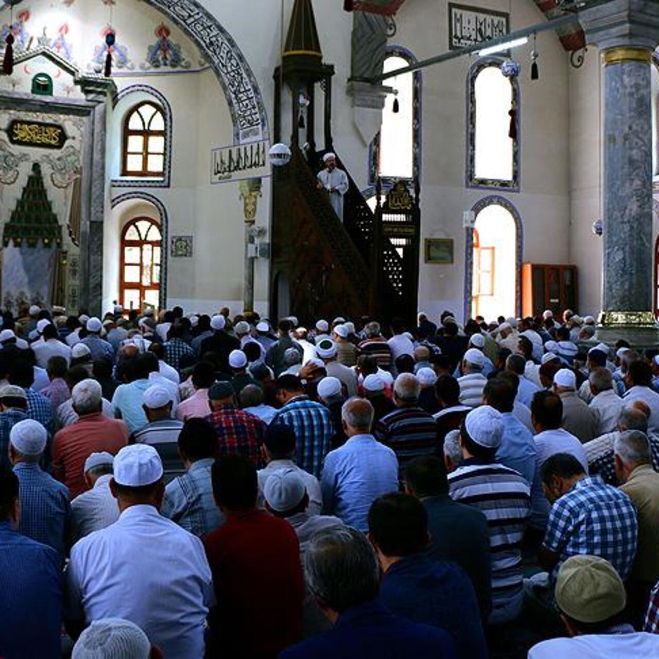 18 Nisan Cuma hutbesi metni yayınlandı!