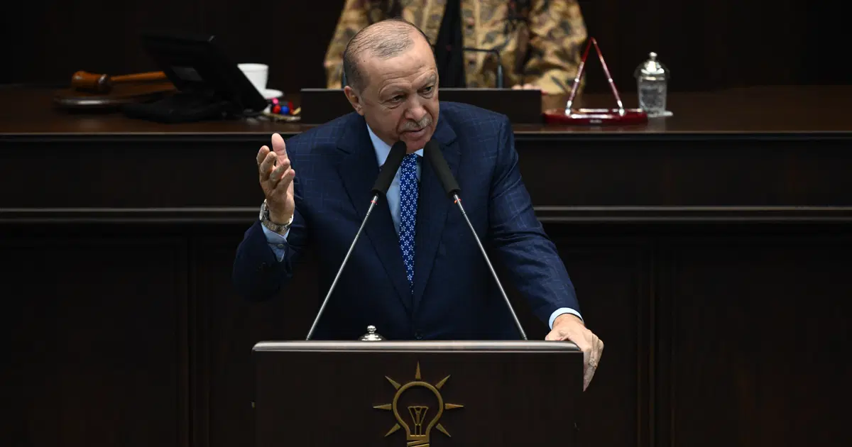 Cumhurbaşkanı Erdoğan: Yeni Siyaset Diline İhtiyaç Var