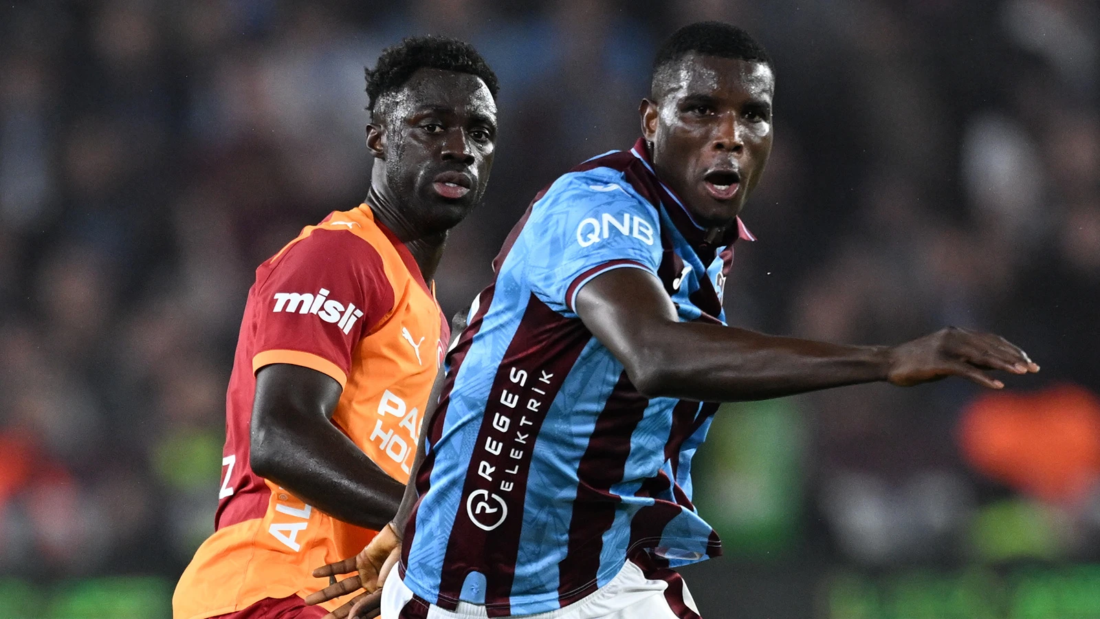 Trabzonspor'un "gol güvencesi" Paul Onuachu