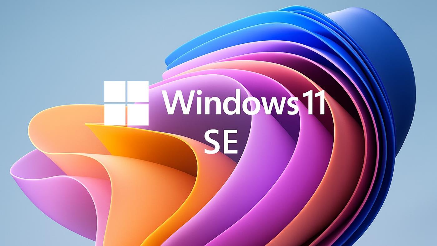 Microsoft, Windows 11 SE'nin fişini çekiyor: Chrome OS'e rakip olarak çıkmıştı