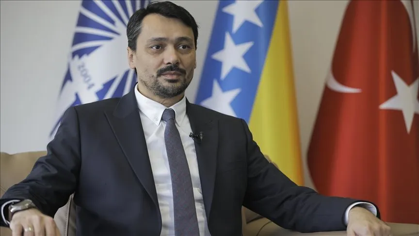 Uluslararası Saraybosna Üniversitesinin yeni rektörü Prof. Dr. Kuşakçı hedeflerini anlattı