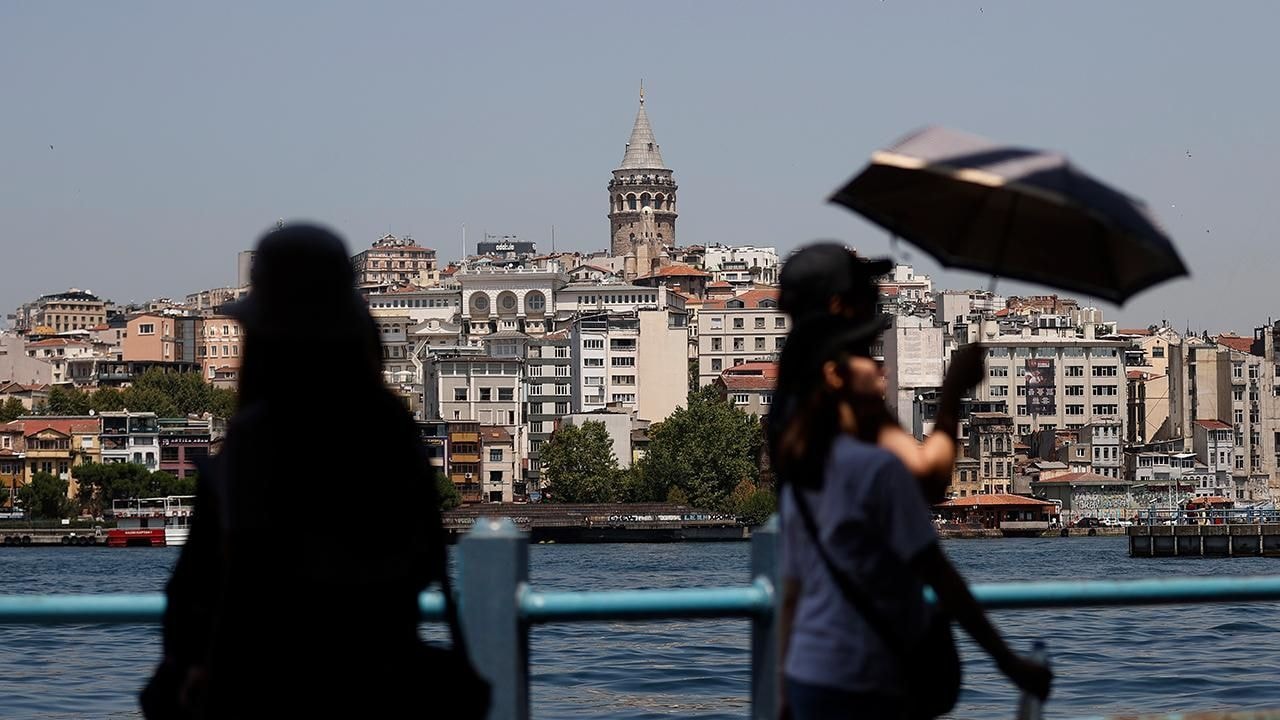 Meteoroloji sıcak haberi verdi: Havalar daha da ısınacak!