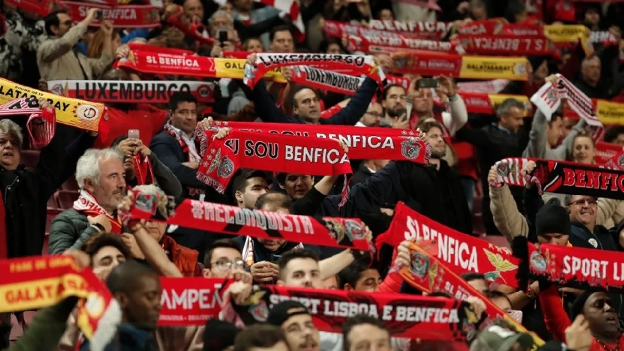 Benfica borsada uçuşa geçti: 9 ayda yüzde 95 yükseldi!