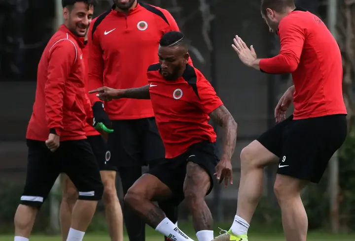 Gençlerbirliği, Sakaryaspor maçının hazırlıklarını tamamladı