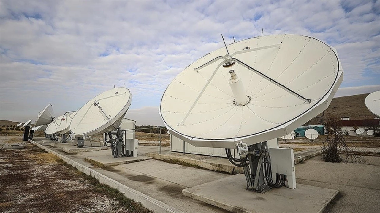 TÜRKSAT'ın net satışlarında artış: 16 milyar TL'yi geçti