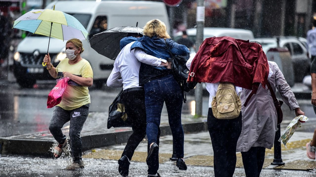Meteoroloji bir iyi bir kötü haber verdi!
