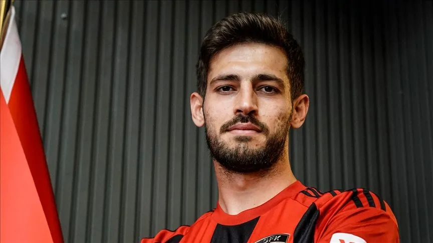 Gaziantep FK, Arda Kızıldağ ile sözleşme yeniledi